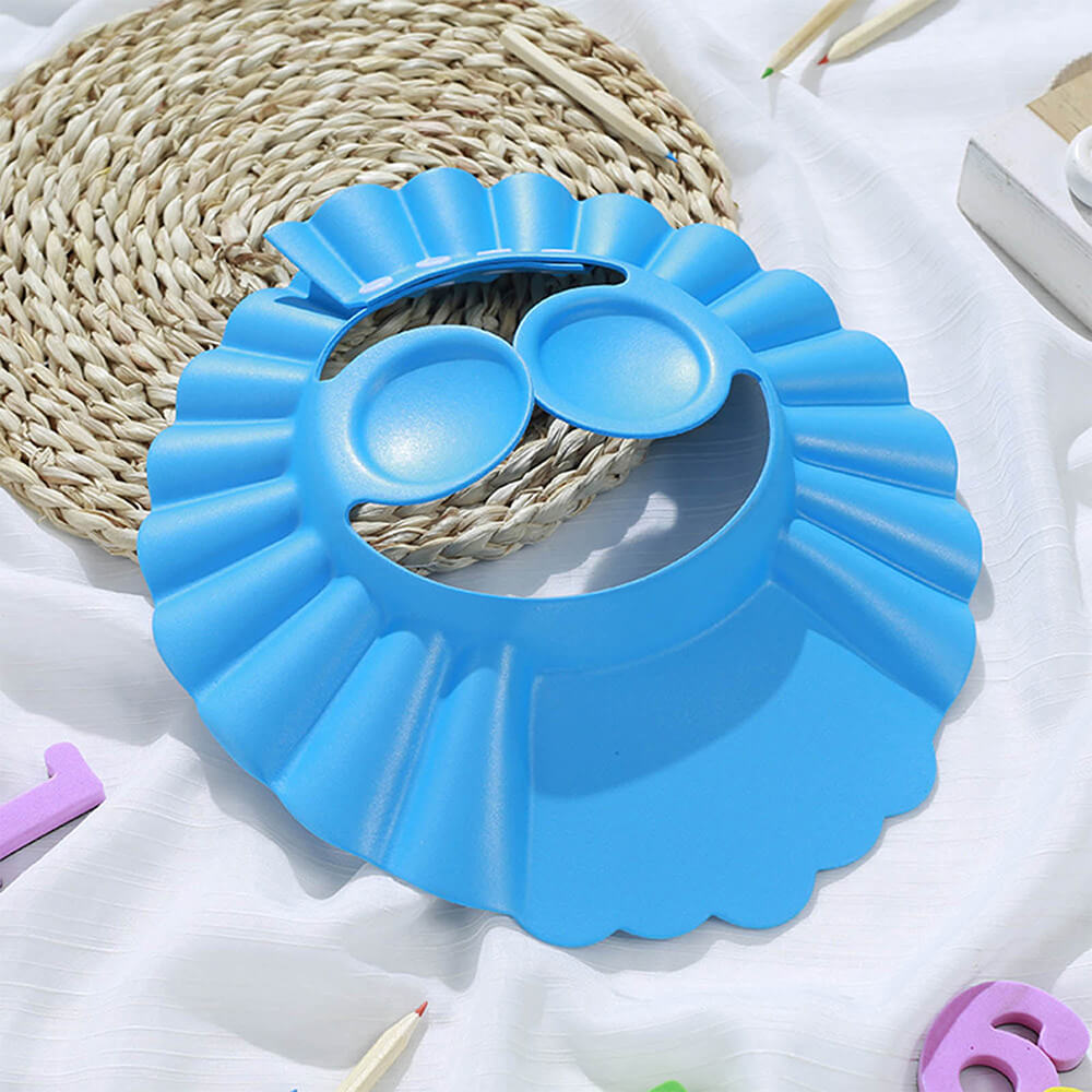 BA68-Silicone Shower Cap