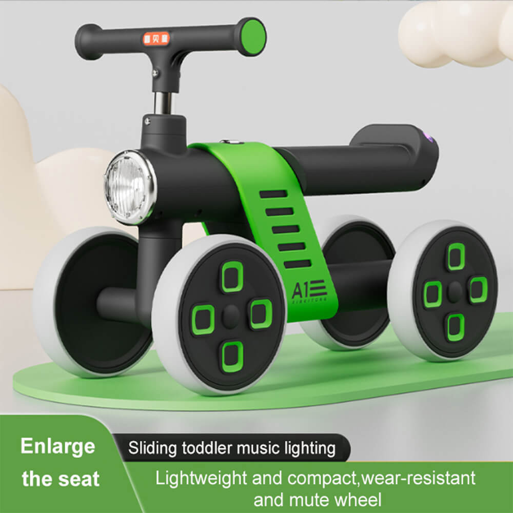 IMPORTED Fiber Push-On With Lights And Music-BZ-CX-188