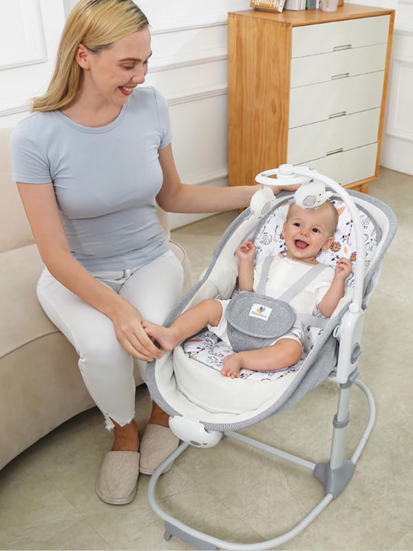Mastela 6 in 1 Deluxe bassinet