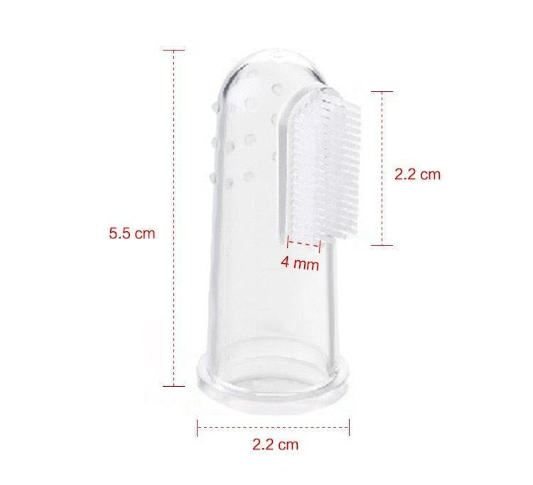 🎁 FE19-Baby Finger Toothbrush (100% off)