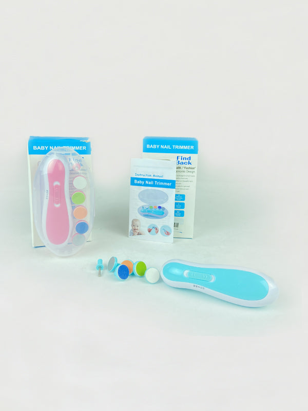 Baby Electric Nail Trimmer