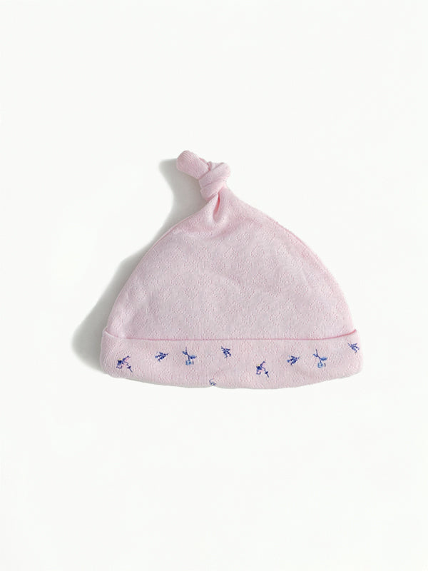 Organic Cotton Baby Caps