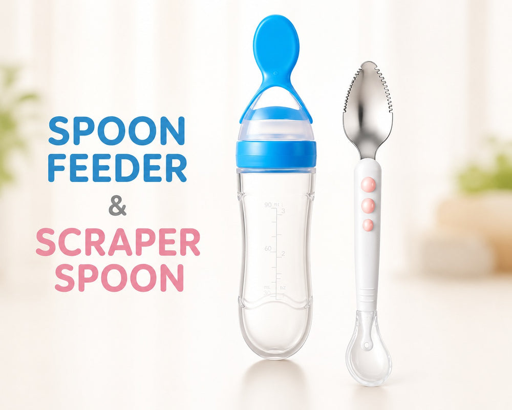 Baby Spoon Feeder 90ml