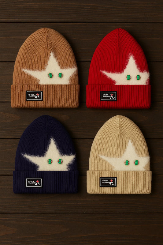 CP256-Winter baby Cap 1-5Y