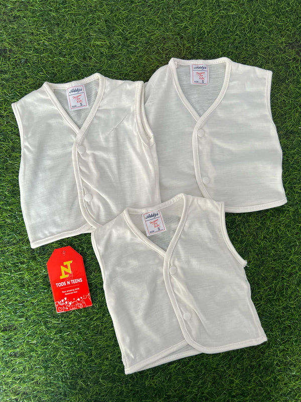VP60-Pack Of 3 Summer Vest