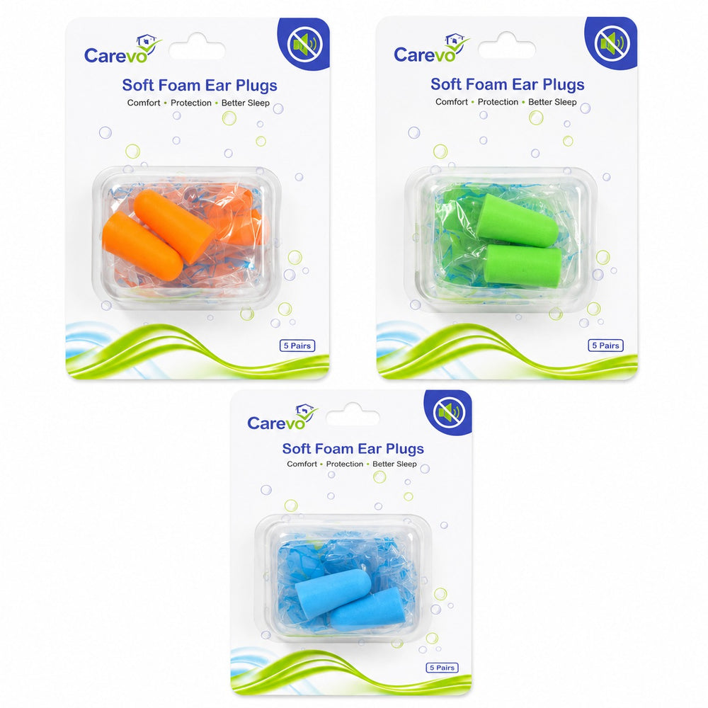 Baby Soft Foam Ear Plugs