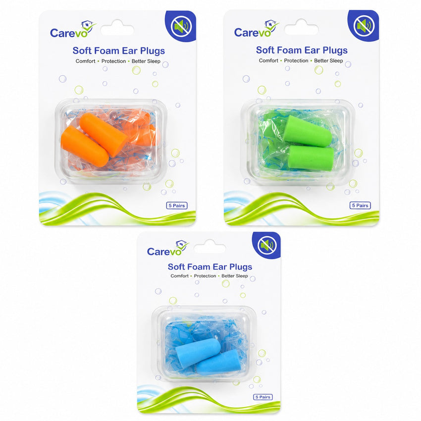 Baby Soft Foam Ear Plugs
