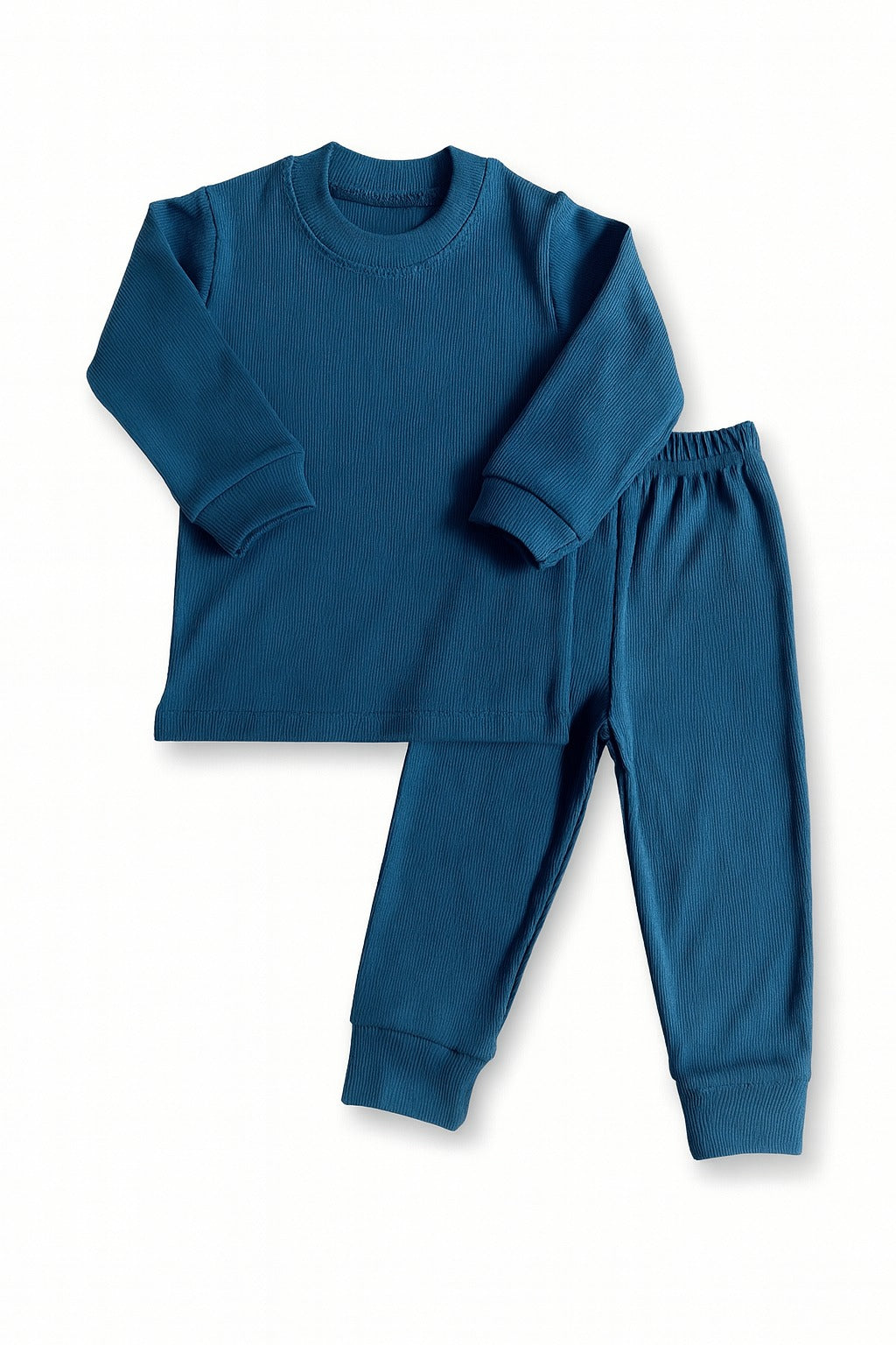 N880-Blue Warmer Set (9M-10Y)