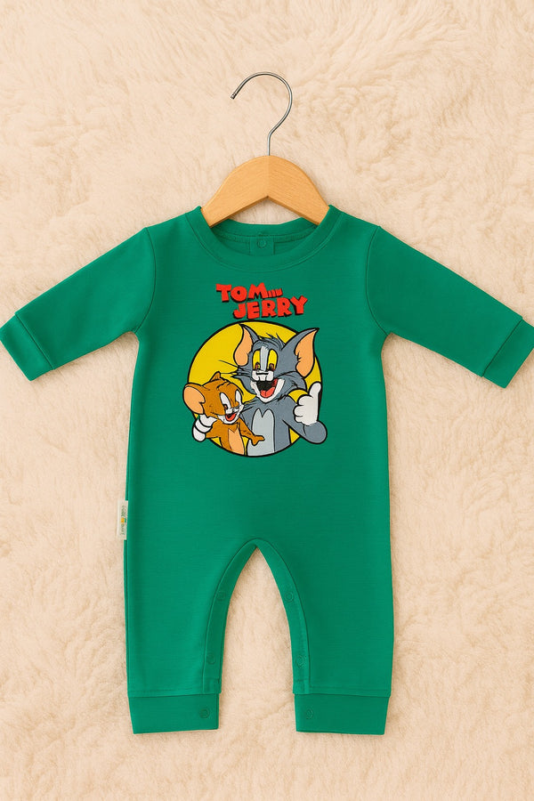 Character Baby Romper (0-36M)