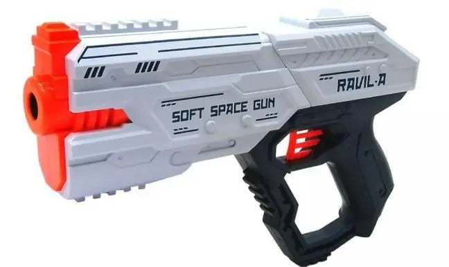 Soft Sheel Bullet Gun-826-64A