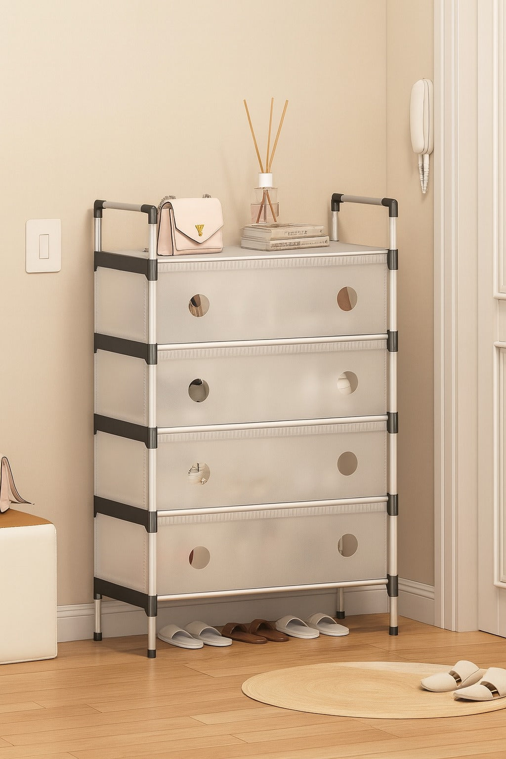 Imported Shoe organizer - BZ-6205