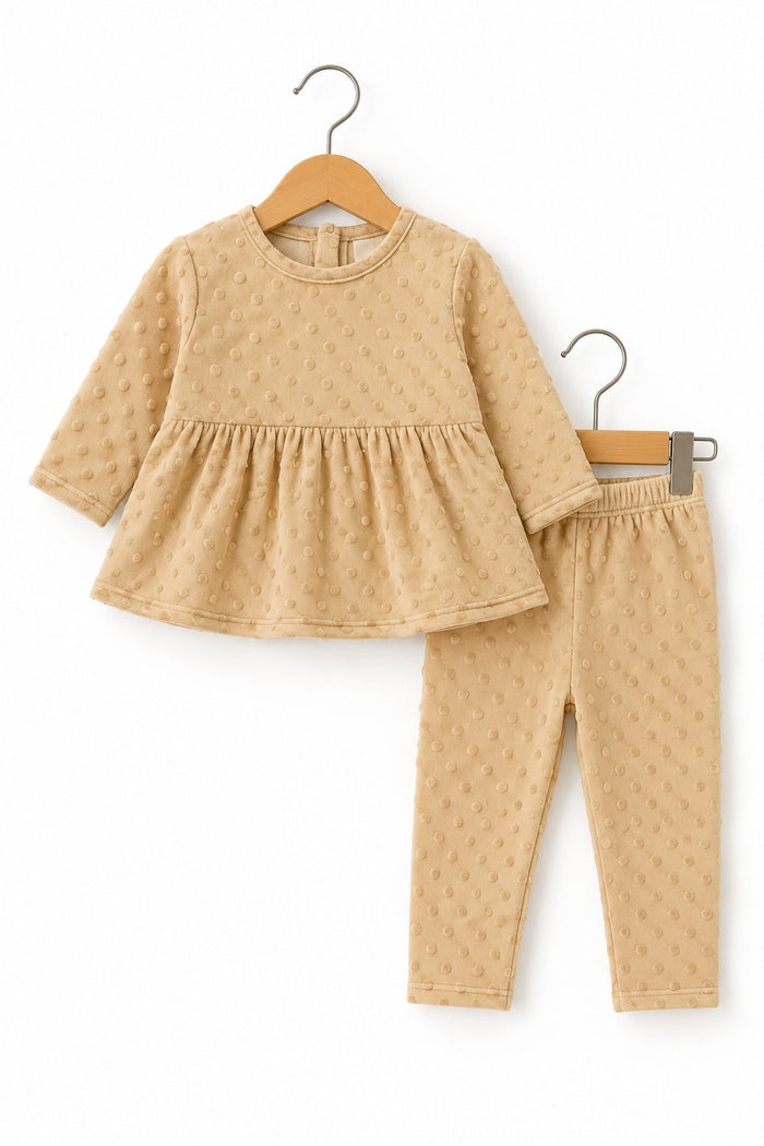Premium Winter Bubble Frock (12M-5Y)