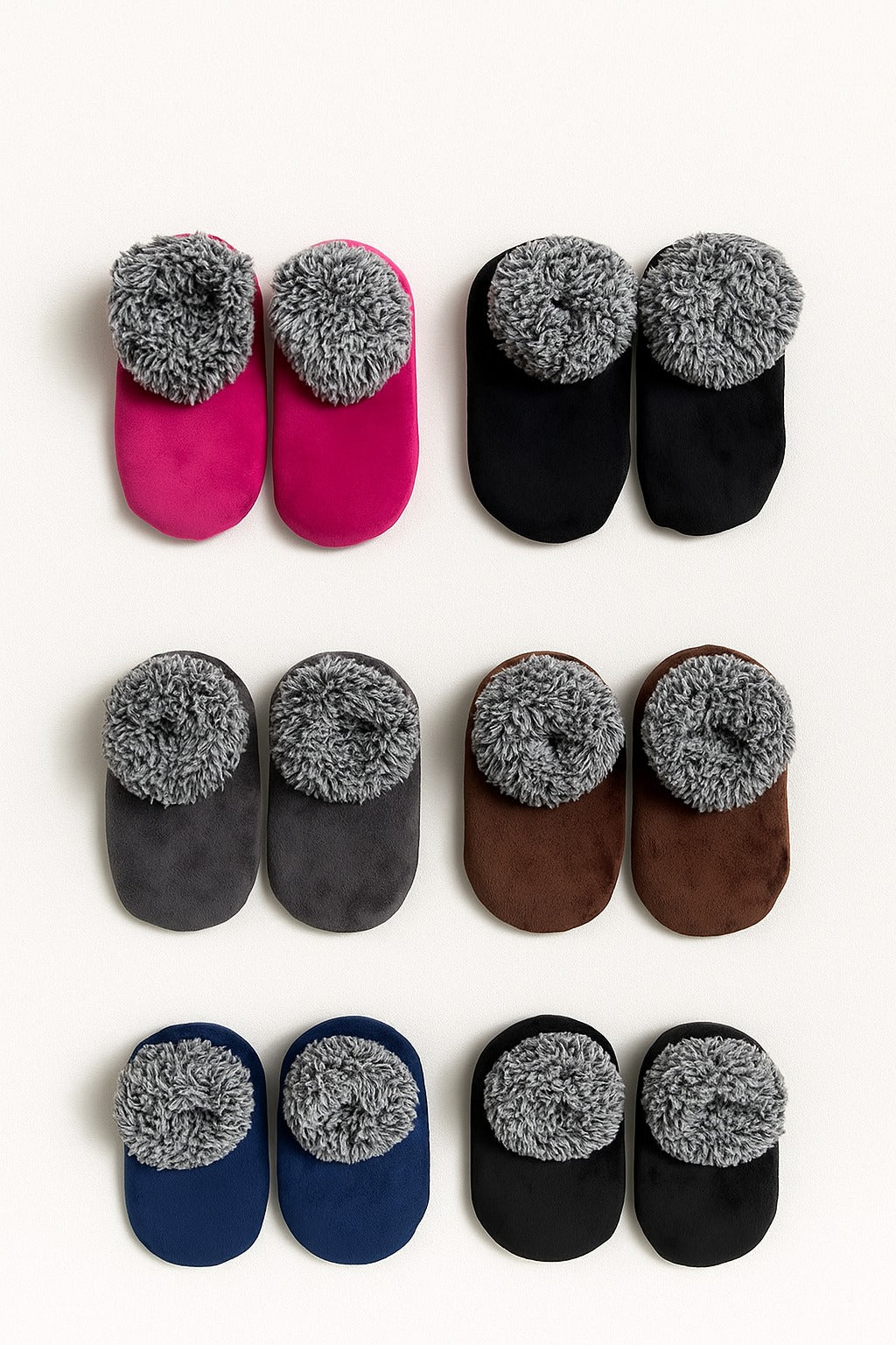 SH582-Winter Baby Socks (18m-7y)