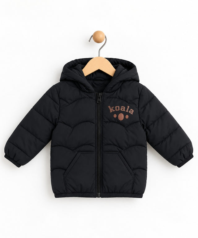 Imported Winter jackets (1-6Y)