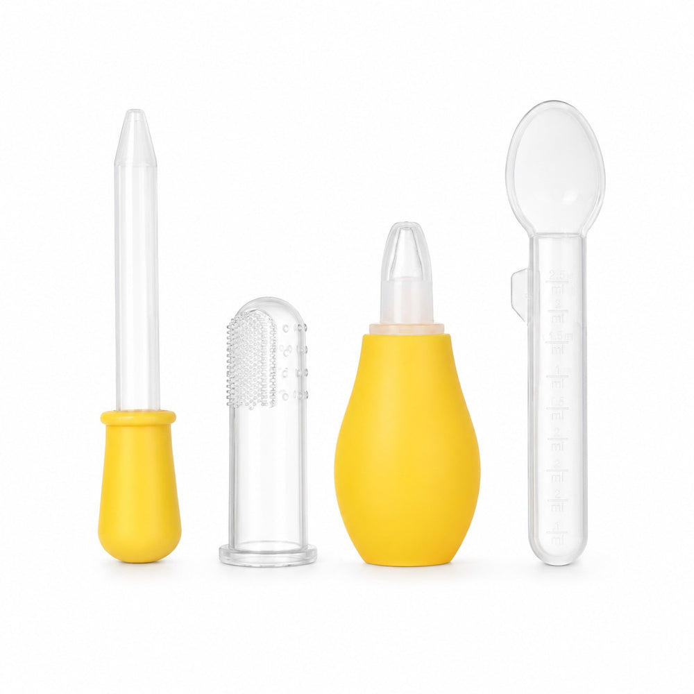 4 piece Baby Care Set