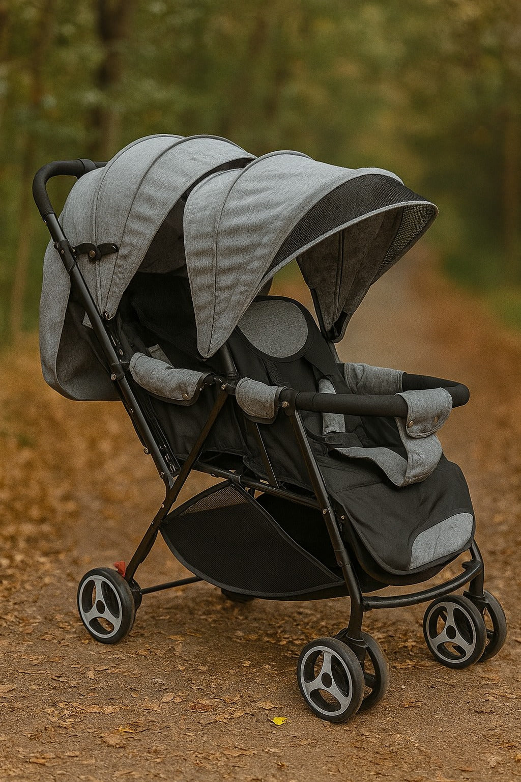 Twin Baby Stroller