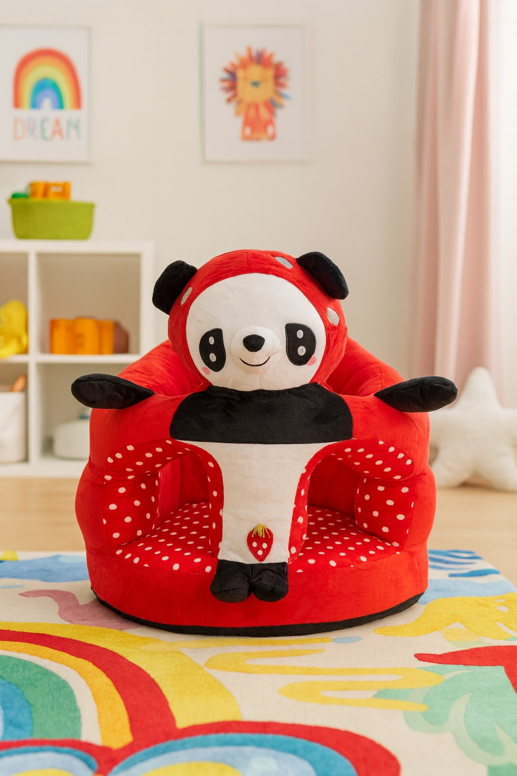 BG172-Round Baby Chair- Imported