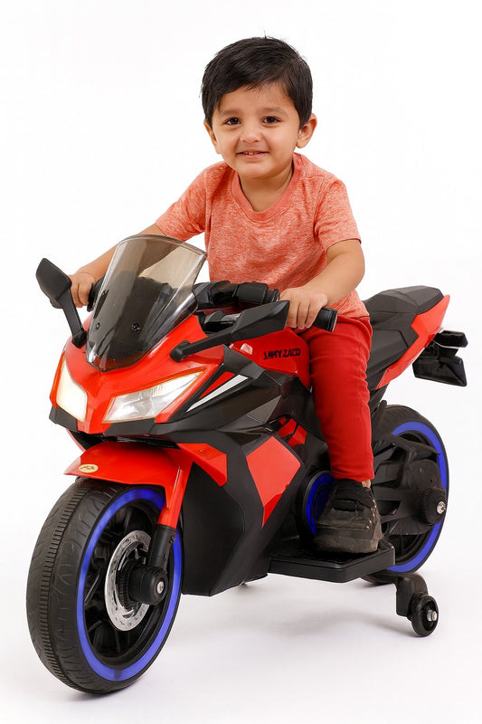 Ninja Style Kids Electric Ride on Bike-BZ-DLS07