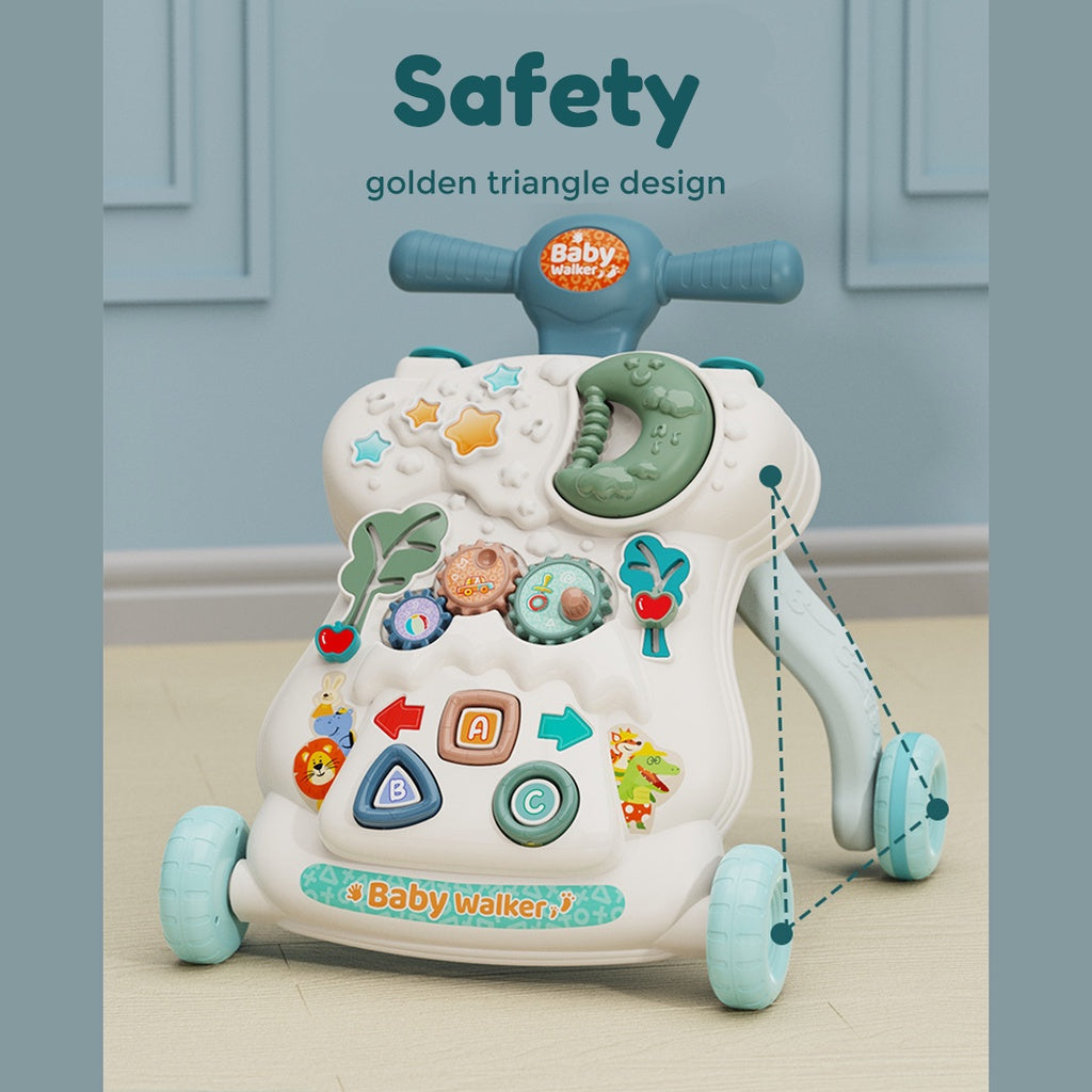 Multifunctional Baby Walker