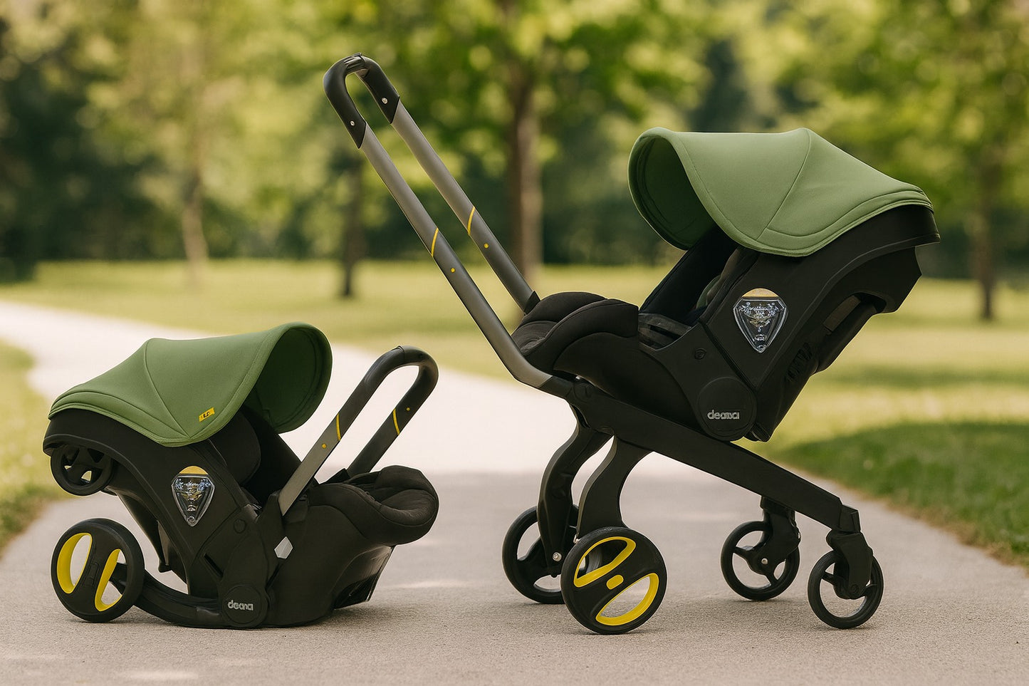 Convertible Car Seat and Stroller-BZ-S800