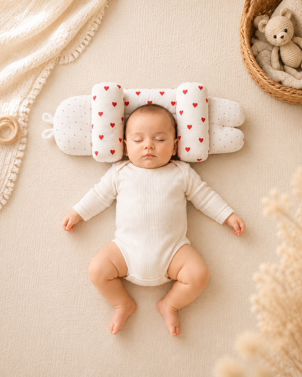 Premium Adjustable Pillow