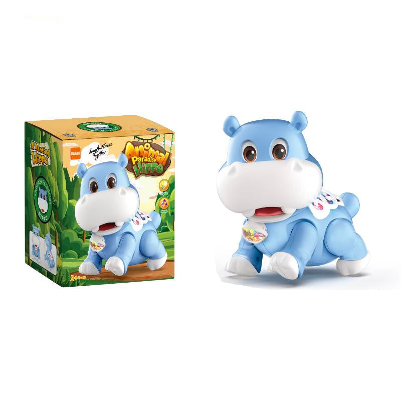 Hipo Animal W/ Light & Music - RS-9055C