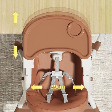 Children’s Dining Chair Multifunctional Dining Chair-LARGE SIZE-AQ-101