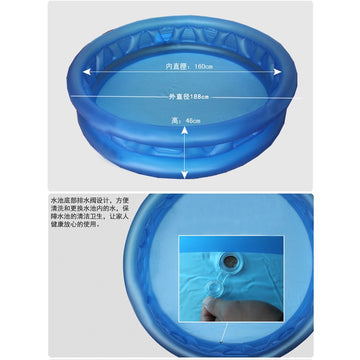 Intex Soft Side Pool 58431