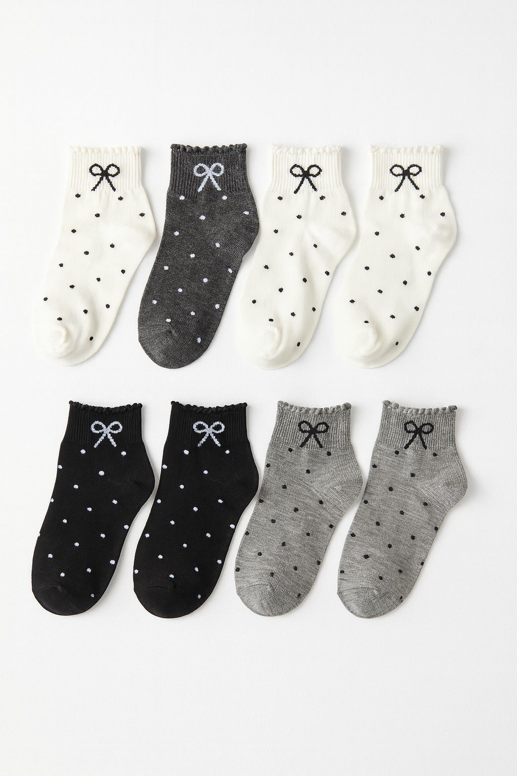 SH581-Baby Socks - 4-7Y