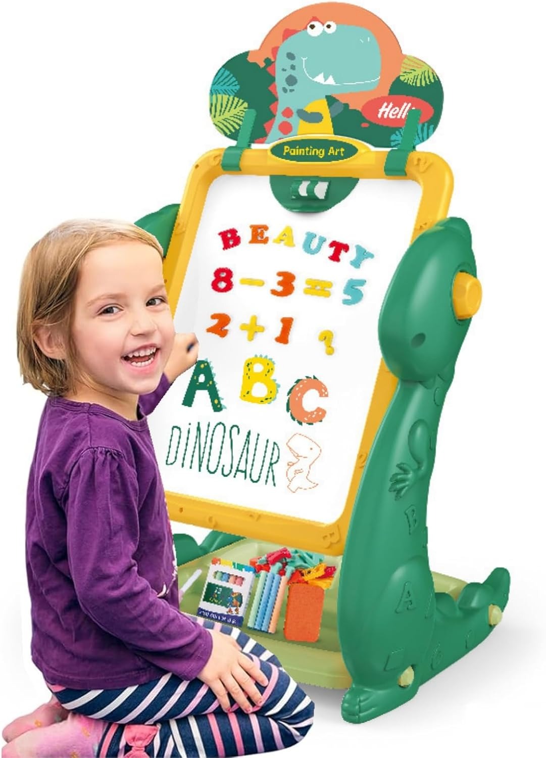 Dino Drawing Board-3659C