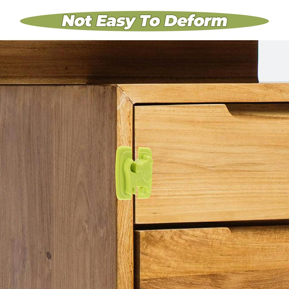 BA86- Kids Safety Fridge Door Locks