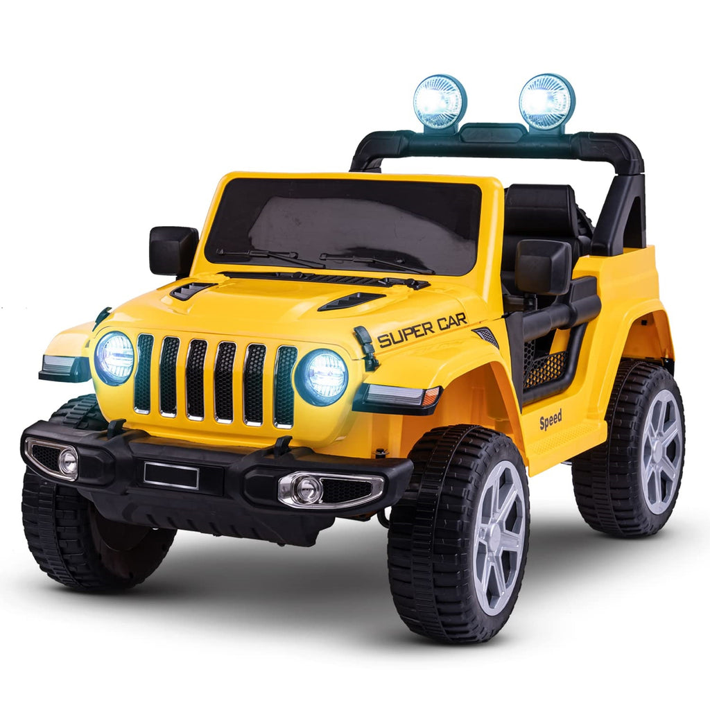Baby Rechargeable Electric Ride-On Jeep J938
