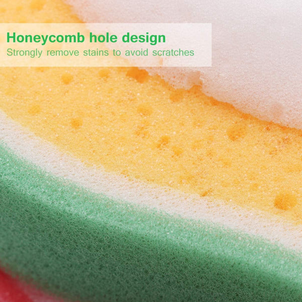 Baby Bath Sponge