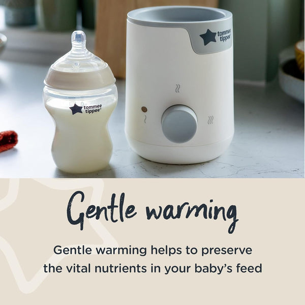 Tommee Tippee Easiwarm Bottle & Food Warmer