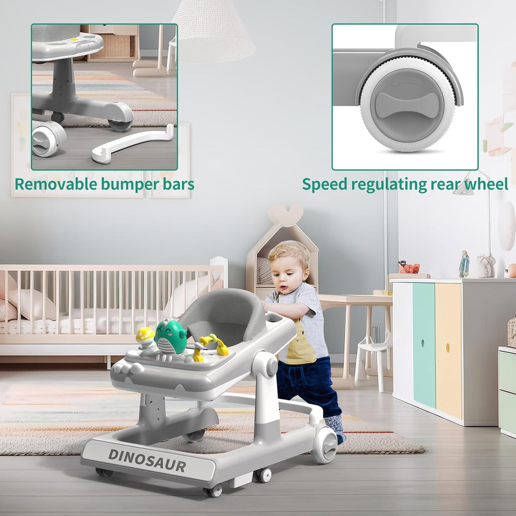 Dinosaur walker for baby shop
