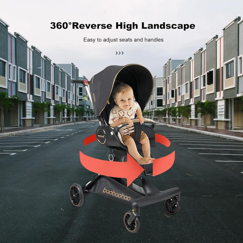 Baobaohao V9 Baby Stroller