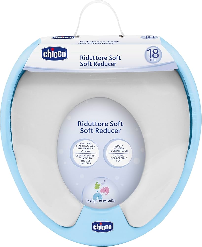 Chicco Imported Commode Seat - 12-11