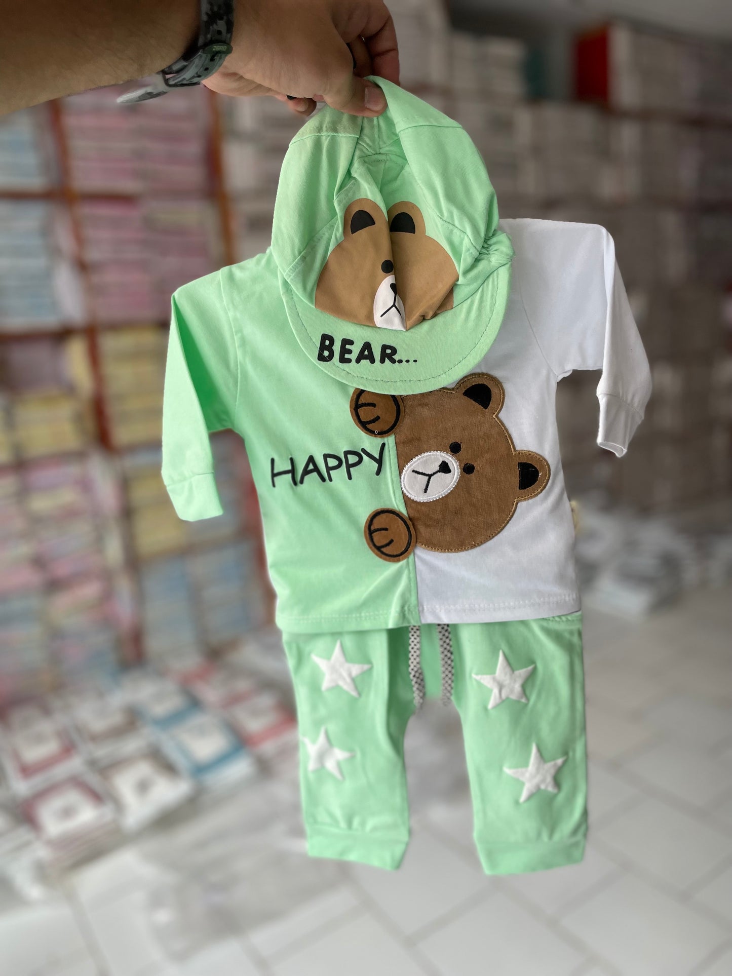 N742-Baby Dress