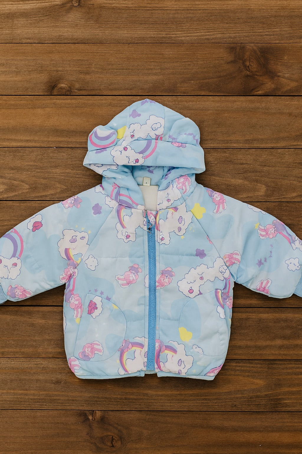 Imported Winter jackets (1-6Y)