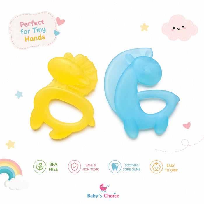 Animal Theme Baby teether