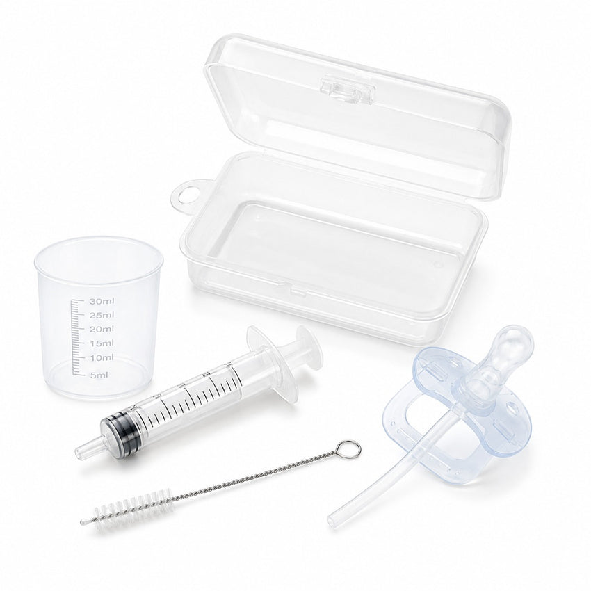 4 pc Medicine Care Set