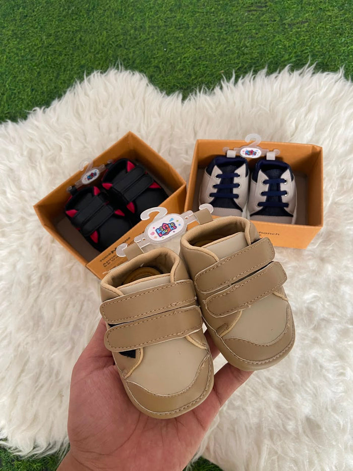 Baby Shoes (0-12M)