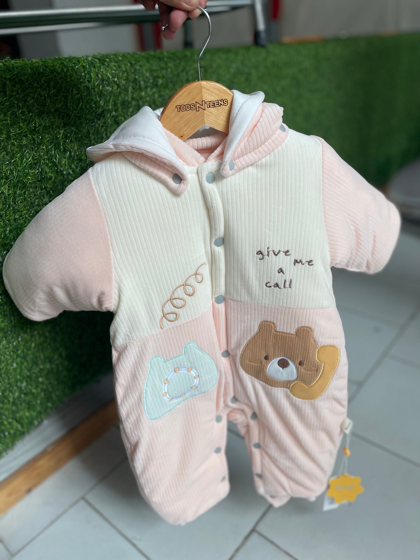 RL042-Winter Dress (24M-5Y)