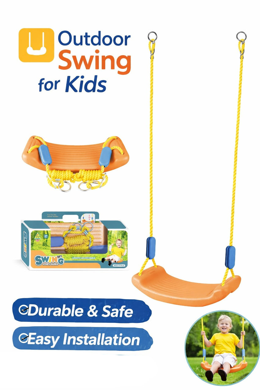 Swing Set - JB6615A
