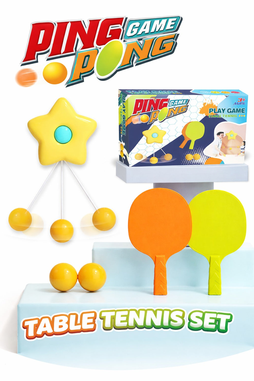 Ping Pong Game - MT605-5