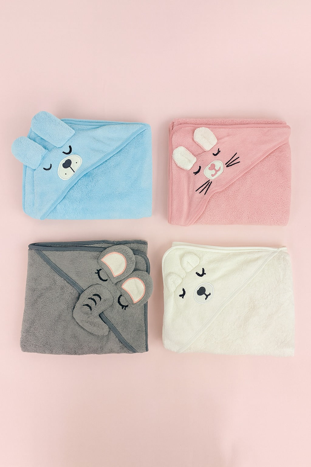 SHT442-Premium Winter Blanket