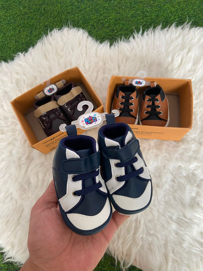 Baby Shoes (0-12M)