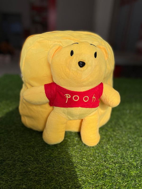 DB84-Pooh Character Bag