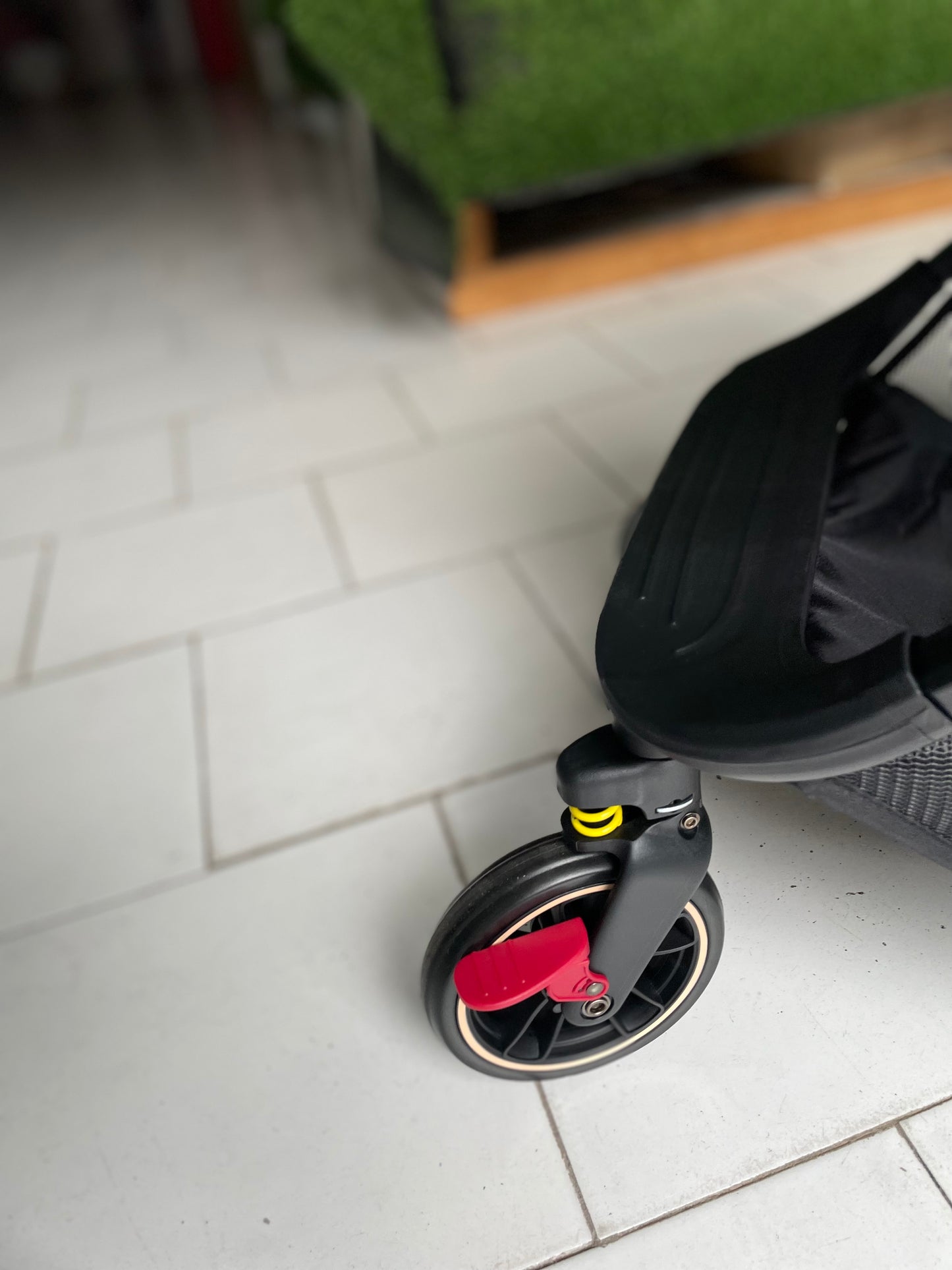 Baobaohao Y8 Baby Stroller