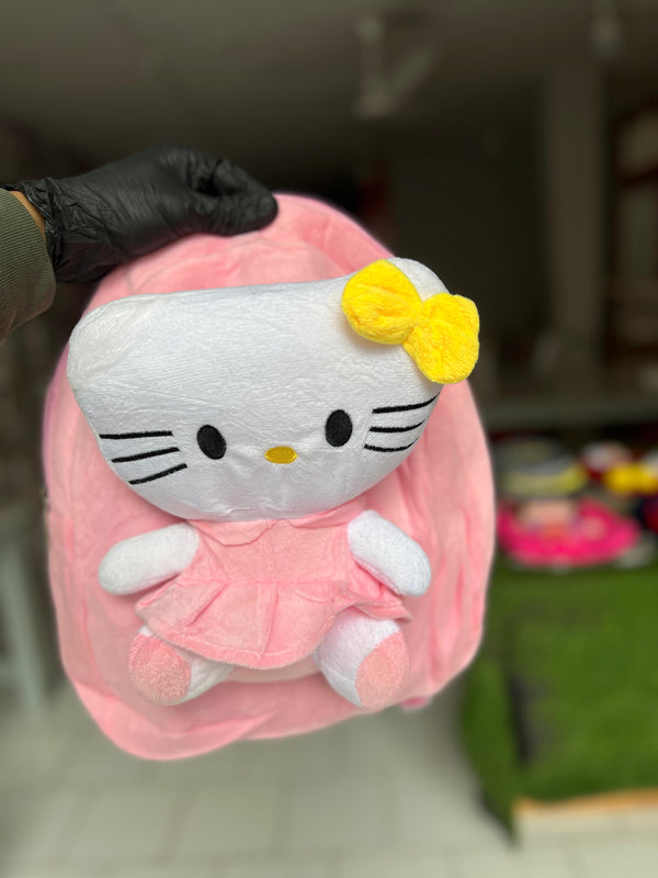 DB79-Kitty Character Bag